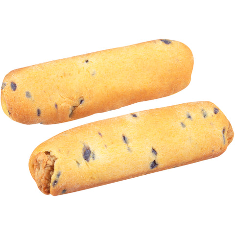 Pancake Blueberry Wrapped Sausage