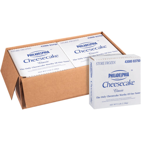 Cheesecake Plain Ny Style 12 Slice 9