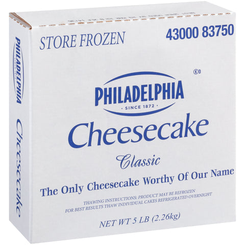 Cheesecake Plain Ny Style 12 Slice 9