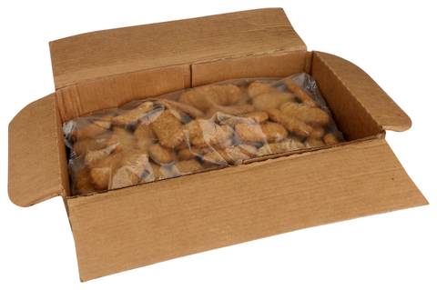 Advancepierre™ BEEF FINGER BREADED WHOLE GRAIN W/ SOY FC .96 OZ 10000019238