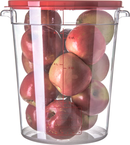 Carlisle CONTAINER FOOD STORAGE 8 QT