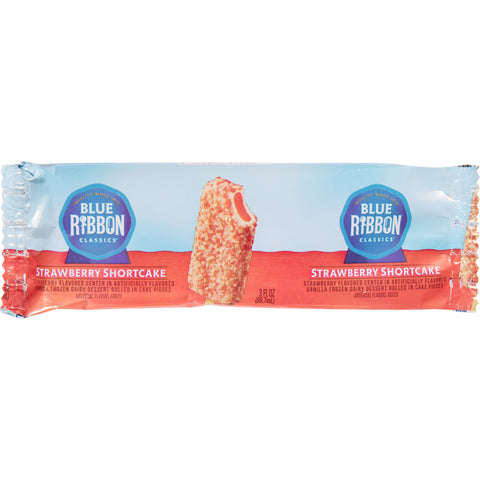 Blue Bunny ICE CREAM BAR STRAWBERRY SUNDAE CRUNCH 3 OZ 331660