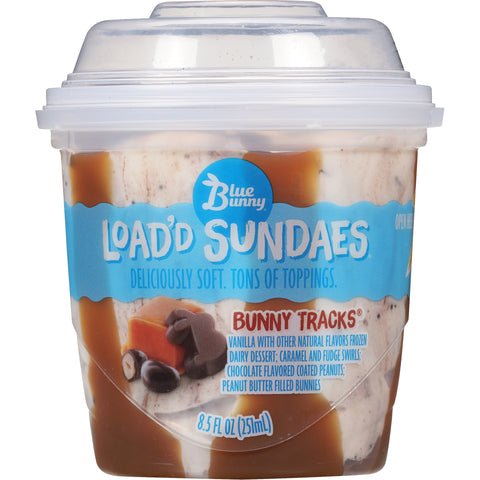 B B I/c Load Sundae Bunny Tracks