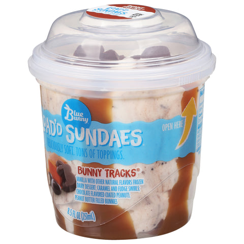 B B I/c Load Sundae Bunny Tracks