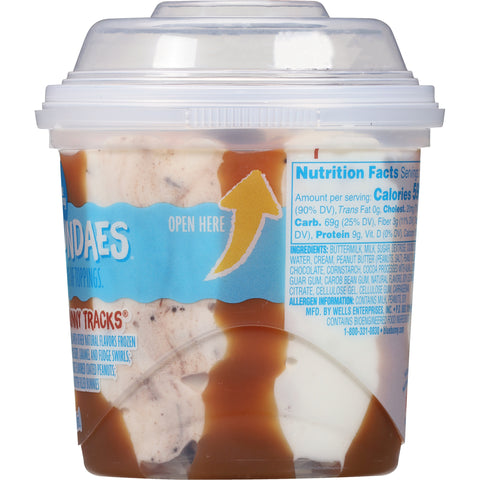 B B I/c Load Sundae Bunny Tracks