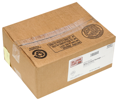 Sausage Spicy Old World Specialties® W /italian Style Seasoning Fc 101817-0269