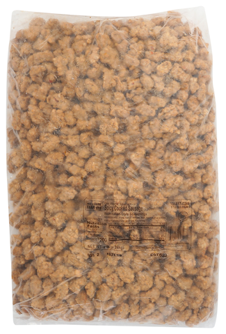 Sausage Spicy Old World Specialties® W /italian Style Seasoning Fc 101817-0269