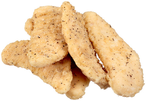Tyson® CHICKEN TENDER BREADED ORIGINAL PORTION PERFECT STRIPS 10302750928