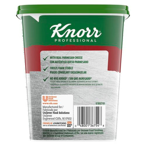 Knorr® SAUCE MIX ALFREDO 84136754