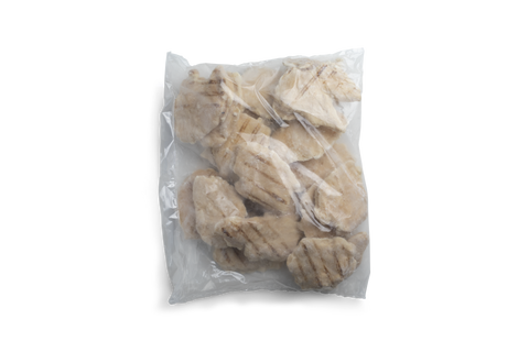 Chicken Breast Fillet Boneless Skinless Fc Select Cut Unbreaded Grill 4 Oz 38351-0928