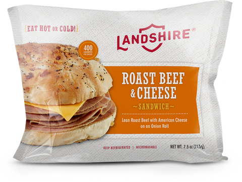 Hillshire Farm® SANDWICH CHICKEN SALAD WEDGE 10000097587