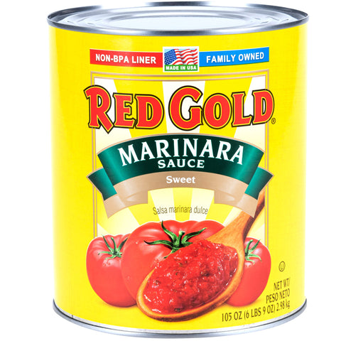 Red Gold SAUCE MARINARA