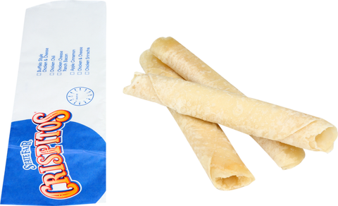 State Fair® CHICKEN & CHEESE CRISPITO W/ FLOUR TORTILLA FC