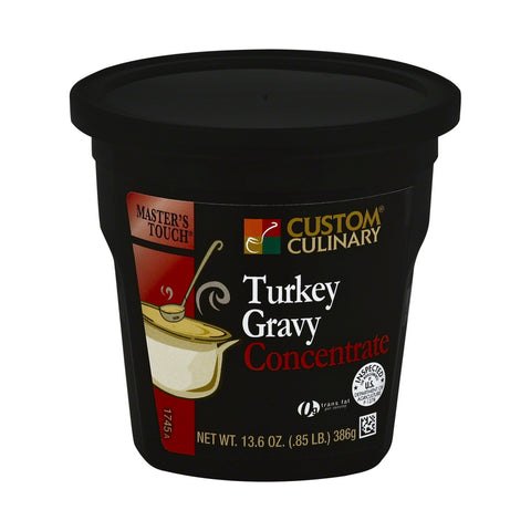 Master's Touch® GRAVY TURKEY CONCENTRATE