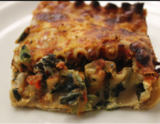 Zerega PASTA LASAGNA WHOLE GRAIN