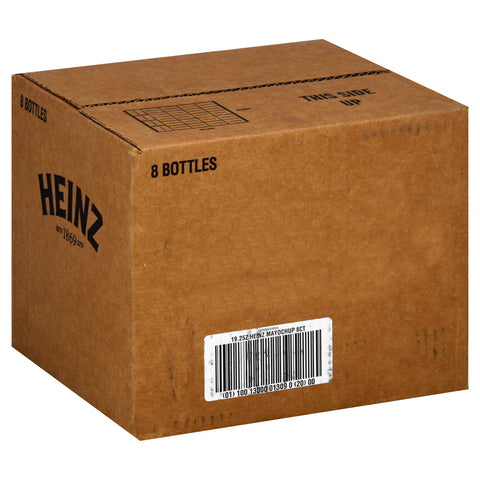 Heinz Mayochup Sauce, 19.25 Ounce Bottle -- 8 per case