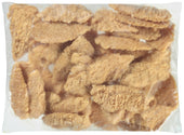 Tyson® CHICKEN TENDERLOIN FRITTERS, SAVORY BREADED, MEDIUM, UNCOOKED, BLANCHED 10761010082