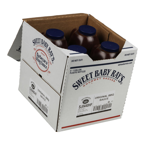 Sauce Barbecue Original F-style