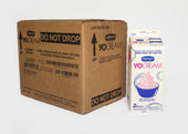 YoCream® YOGURT STRAWBERRY SHORTCAKE LOW FAT FROZEN