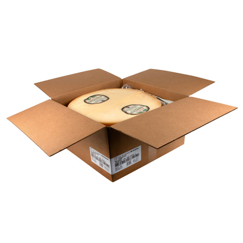 American Grana CHEESE AMERICAN GRANA 1/4 WHEEL