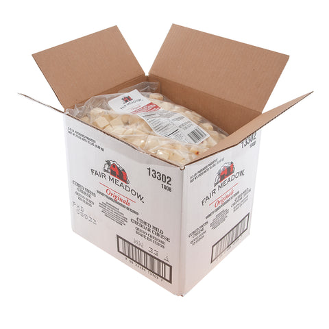Fair Meadow CHEESE VARIETY PACK CUBED CHEDDAR SWISS PEPPER/JACK