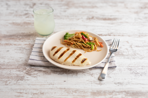 Chicken Breast Fillet All Natural Tenderpressed Rtc 5 Oz 2116-0928