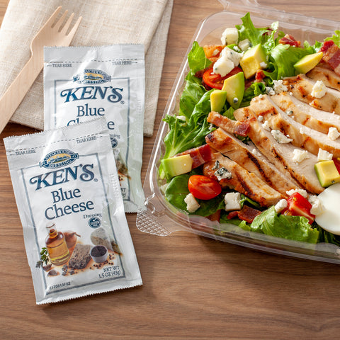 Dressing Blue Cheese Deluxe Single Serve Pouch