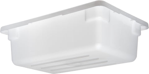 Box Food 12x18x6 White 3.5 Gal