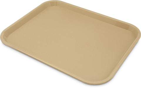 Carlisle TRAY SERVING CAFE® STANDARD BEIGE 14X18