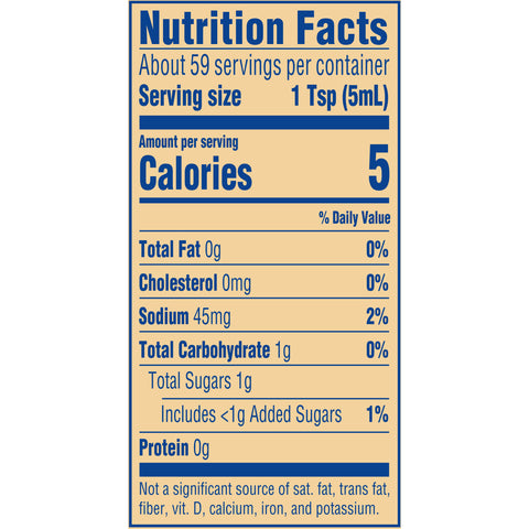 Lea and Perrins Reduced Sodium Worcestershire Sauce, 10 Ounce -- 6 per case.