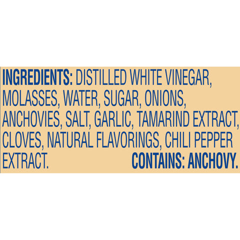 Lea and Perrins Reduced Sodium Worcestershire Sauce, 10 Ounce -- 6 per case.