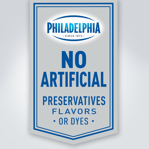 Philadelphia Plain Whipped Cream Cheese, 12 Ounce Container -- 12 per case