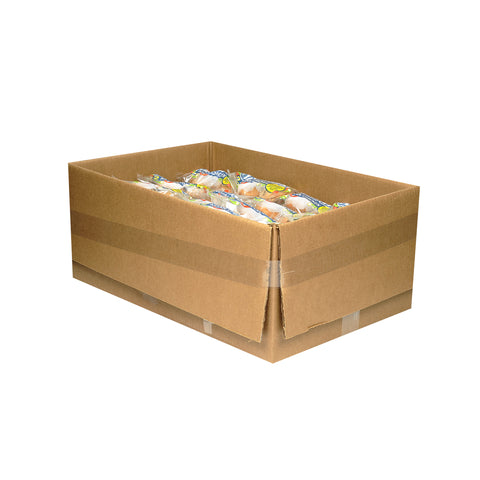 Smart Picks™ CHICKEN TERIYAKI MINI TWIN ON A WHOLE GRAIN BUN FC CN 2.8 OZ 10000068860
