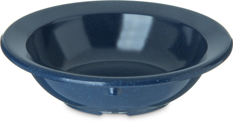 Carlisle BOWL FRUIT DALLAS WARE® MELAMINE CAFE BLUE 3.5 OZ