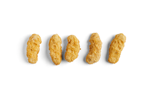 Chicken Tenderloin Breaded Crispy Select Cut Fc 2 Oz 38364-0928