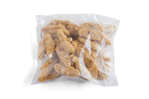 Chicken Tenderloin Breaded Homestyle Select Cut Fc Nae 2 Oz 38363-0928