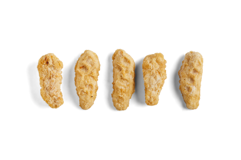 Chicken Tenderloin Breaded Homestyle Select Cut Fc Nae 2 Oz 38363-0928