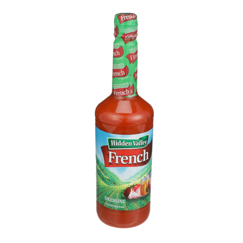 Dressing French Honey Pour Bottle