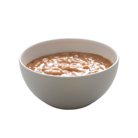 Custom Culinary Gold Label Thai Style Roasted Peanut Sauce, 2 Pound -- 8 per case.