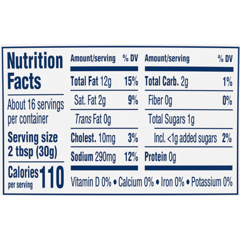 Kraft Buttermilk Ranch Dressing In Plastic, 16 Ounce -- 6 Case