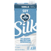 Silk MILK COCONUT VANILLA