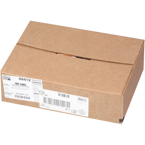 Hillshire Farm® SAUSAGE SMOKED HOT COOKED 5:LB 10000009412