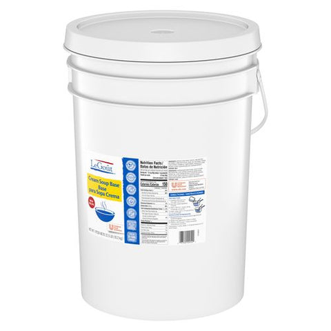 LeGout Cream Soup Base, 22.5 Pound.
