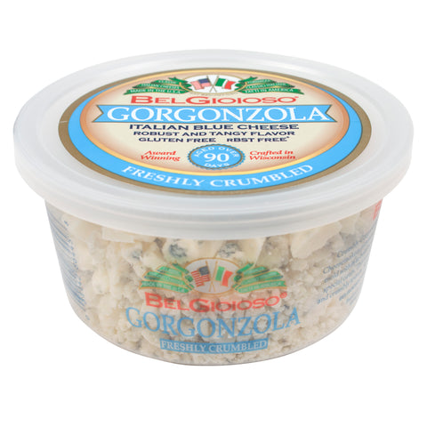 Cheese Gorgonzola Crumble Cup