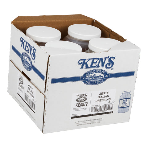 Ken's Foods DRESSING ITALIAN ZESTY