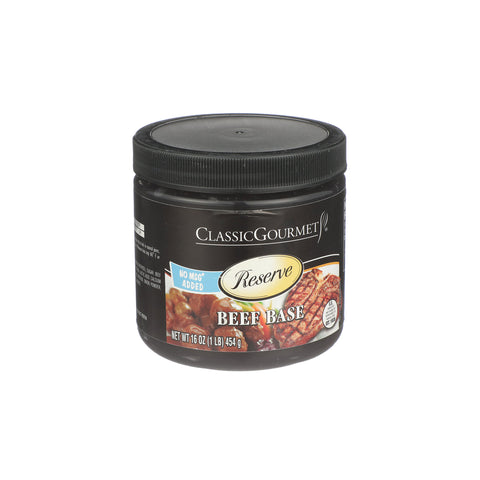 Ventura Foods Classic Gourmet Real Beef Base, 1 Pound -- 6 per case.