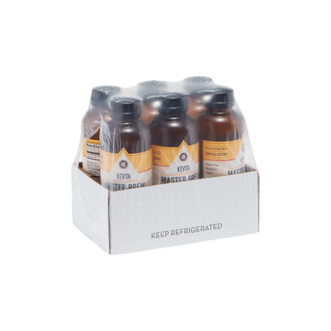 Kevita DRINK KEVITA KOMBUCHA PINEAPPLE PEACH