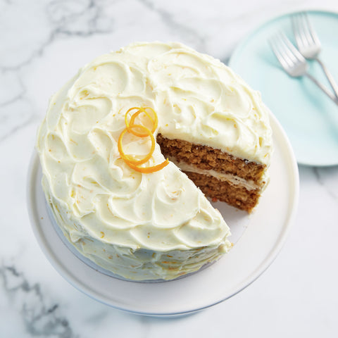 Betty Crocker Supermoist Carrot Cake Mix, 15.25 Ounce -- 12 per case.