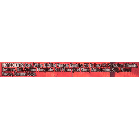 Hillshire Farm® ROAST BEEF SLICED .5 OZ 10314720414