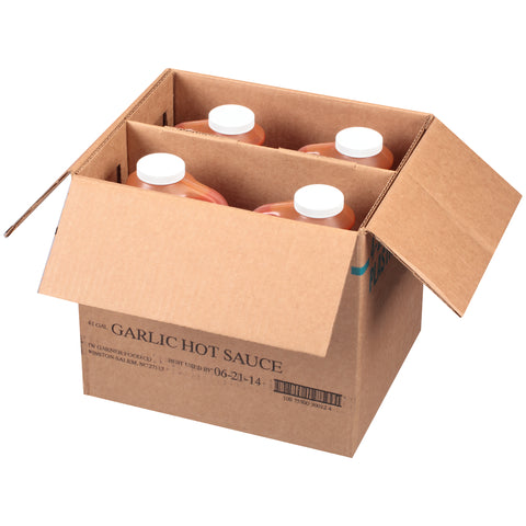 Texas Pete® SAUCE GARLIC HOT